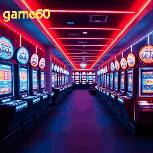 Baixe o App game60 – Jogue Cassino no Celular com Slots e Apostas
